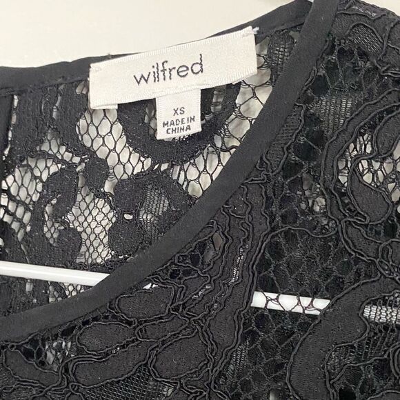 Wilfred Martory Lace Dress - Picture 9 of 11